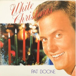 Пластинка Pat Boone White Christmas